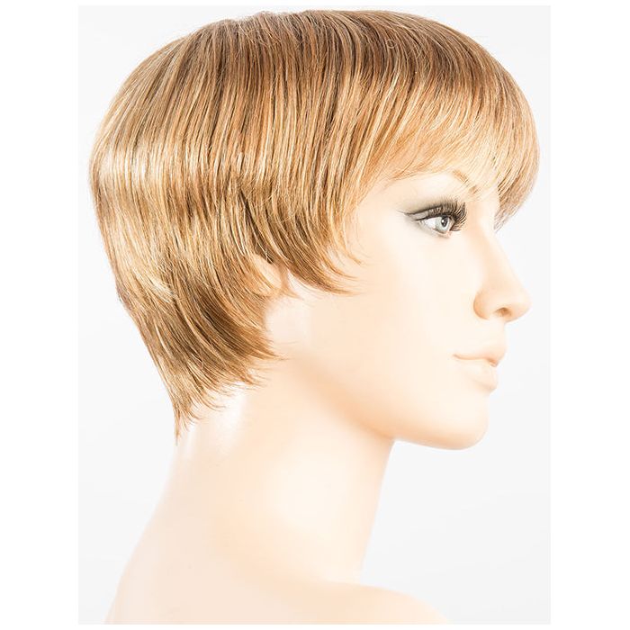 GINGER ROOTED 26.27.19 | Light Honey Blonde, Light Auburn, and Medium Honey Blonde Blend with Dark Roots