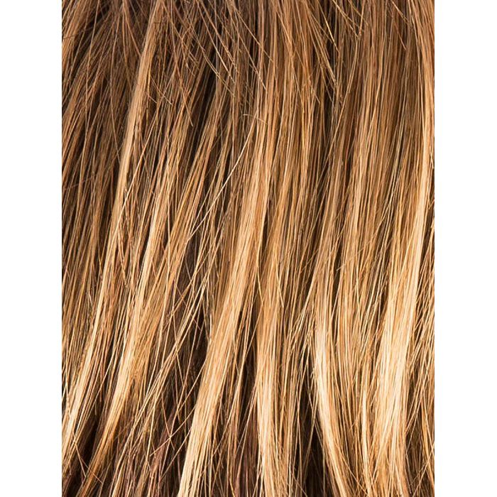 MOCCA ROOTED 830.31.33 | Medium Brown, Light Brown, and Light Auburn Blend with Dark Roots