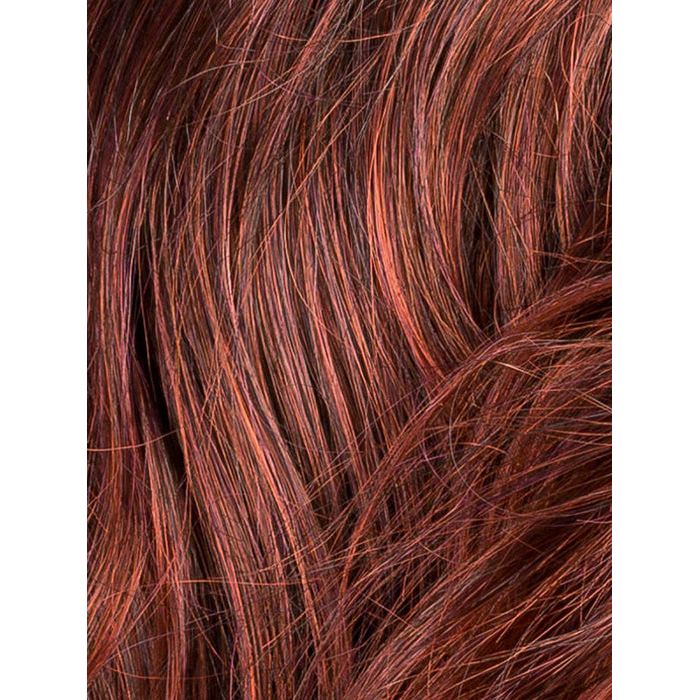 TOUCH by ELLEN WILLE in CHERRY MIX 133.132.4 | Red Violet, Granat Red, and Darkest Brown Blend