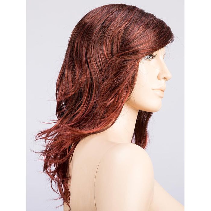 TOUCH by ELLEN WILLE in CHERRY MIX 133.132.4 | Red Violet, Granat Red, and Darkest Brown Blend