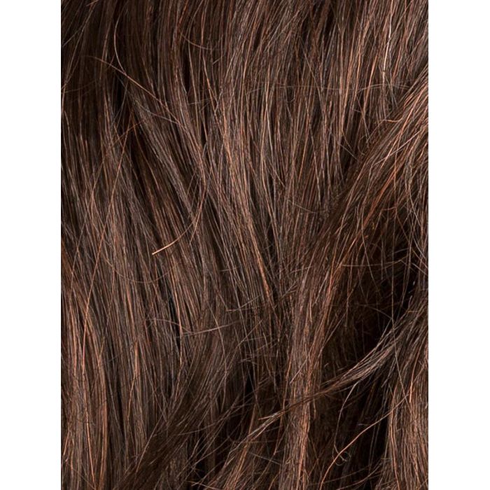 DARK CHOCOLATE MIX 4.33.6 | Dark Brown, Dark Auburn, and Dark Brown blend