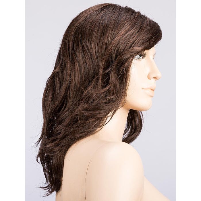 DARK CHOCOLATE MIX 4.33.6 | Dark Brown, Dark Auburn, and Dark Brown blend