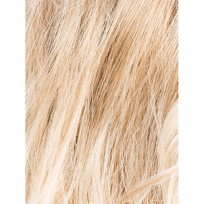 TOUCH by ELLEN WILLE in SANDY BLONDE ROOTED 26.22.16 | Light Golden Blonde, Light Neutral Blonde, and Medium Blonde with Dark Shaded Roots