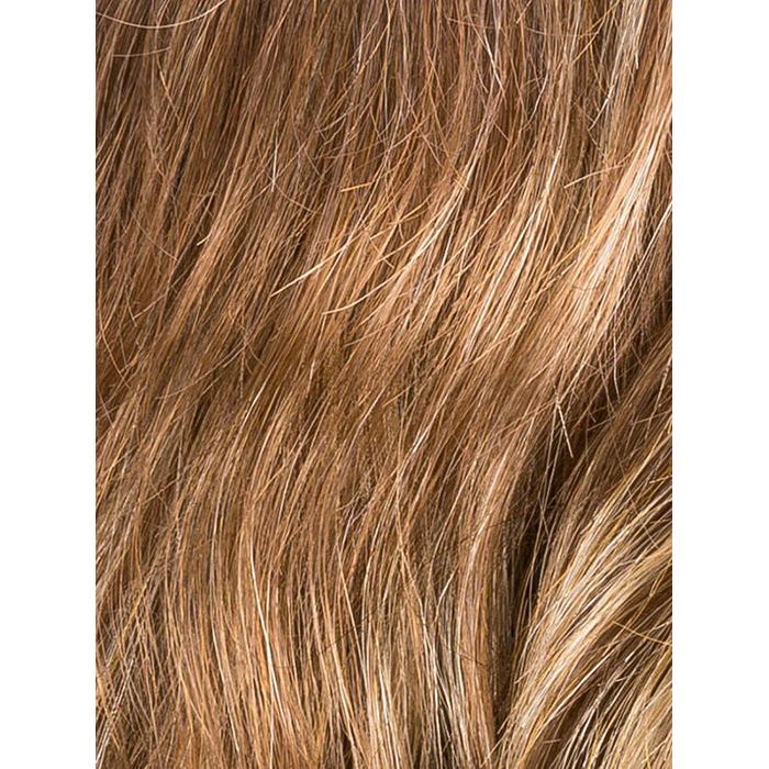 TOBACCO ROOTED 12.26.27 | Lightest Brown, Light Golden Blonde, and Dark Strawberry Blonde blend with Dark Shaded Roots