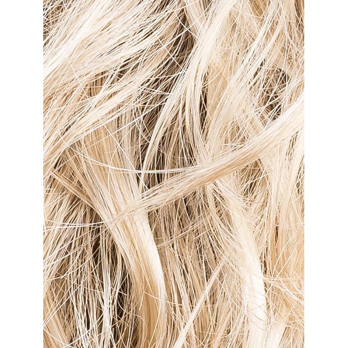 CHAMPAGNE ROOTED 24.25.16 | Lightest Ash Blonde, Lightest Golden Blonde, and Medium Blonde blend with Dark Shaded Roots