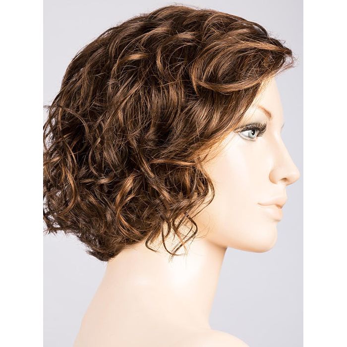 CHOCOLATE MIX 6.30 | Dark Brown and Light Auburn blend