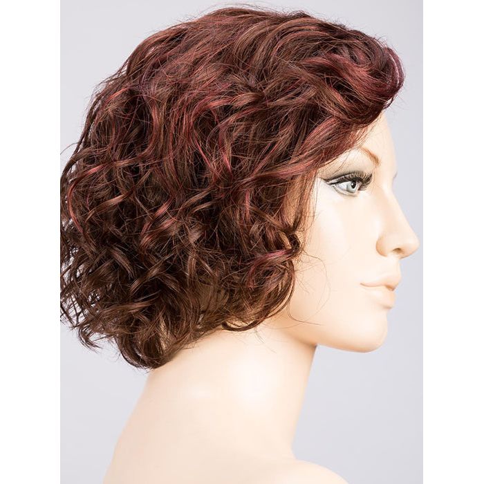 DARK CHERRY MIX 133.33.132 | Red Violet, Dark Auburn and Granat Red blend