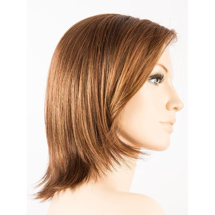 HAZELNUT MIX 30.27.33 | Medium Brown base with Medium Reddish Brown and Copper Red Highlights