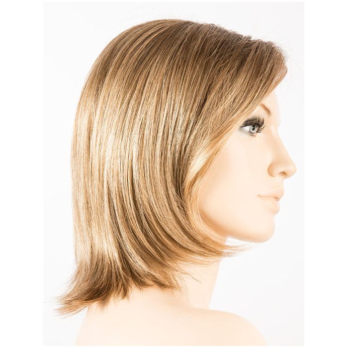 SAND ROOTED 14.16.12 | Light Brown, Medium Honey Blonde, and Light Golden Blonde Blend with Dark Roots