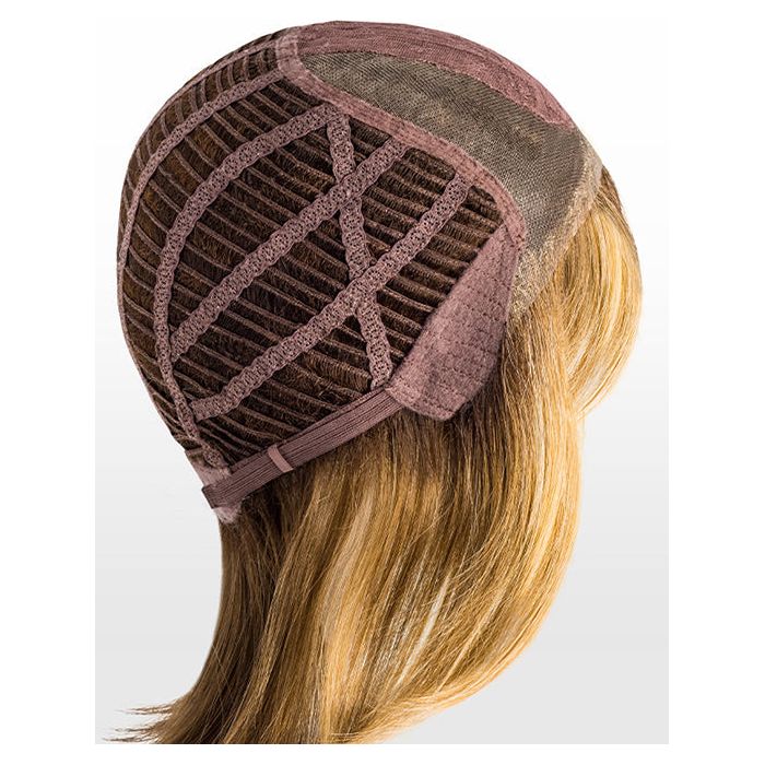 Extended Lace Front | Mono Part | Wefted