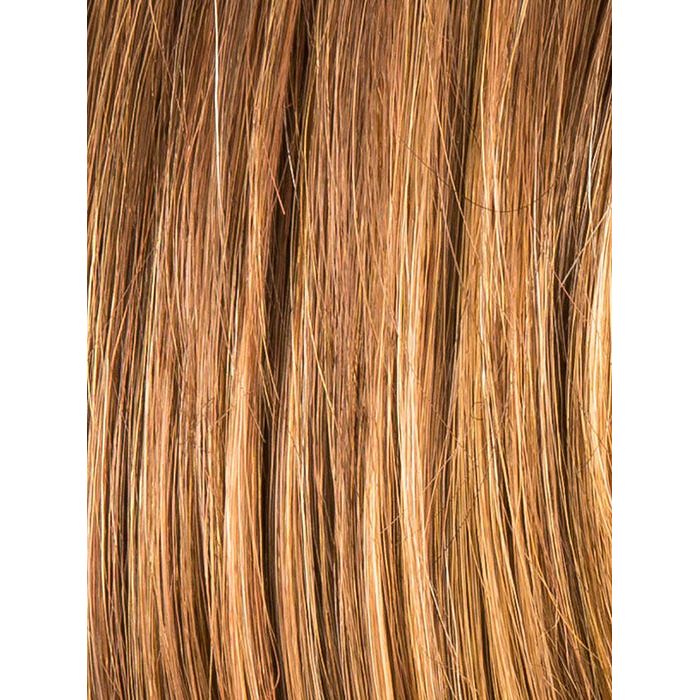 HAZELNUT MIX 30.31.33 | Medium Brown Base with Medium Reddish Brown and Copper Red Highlights