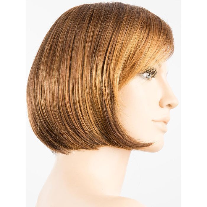 HAZELNUT MIX 30.31.33 | Medium Brown Base with Medium Reddish Brown and Copper Red Highlights