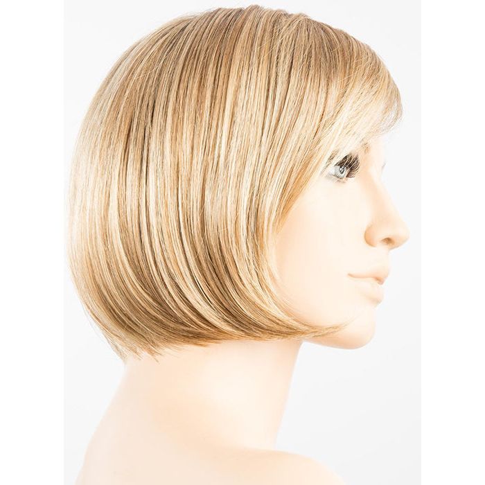 SANDY BLONDE ROOTED 24.16.14 | Medium Honey Blonde, Light Ash Blonde, and Lightest Reddish Brown Blend with Dark Roots