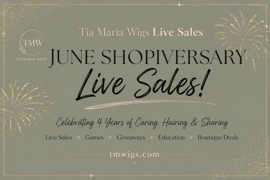 🎉 June Live Sales Are Here! 🎉