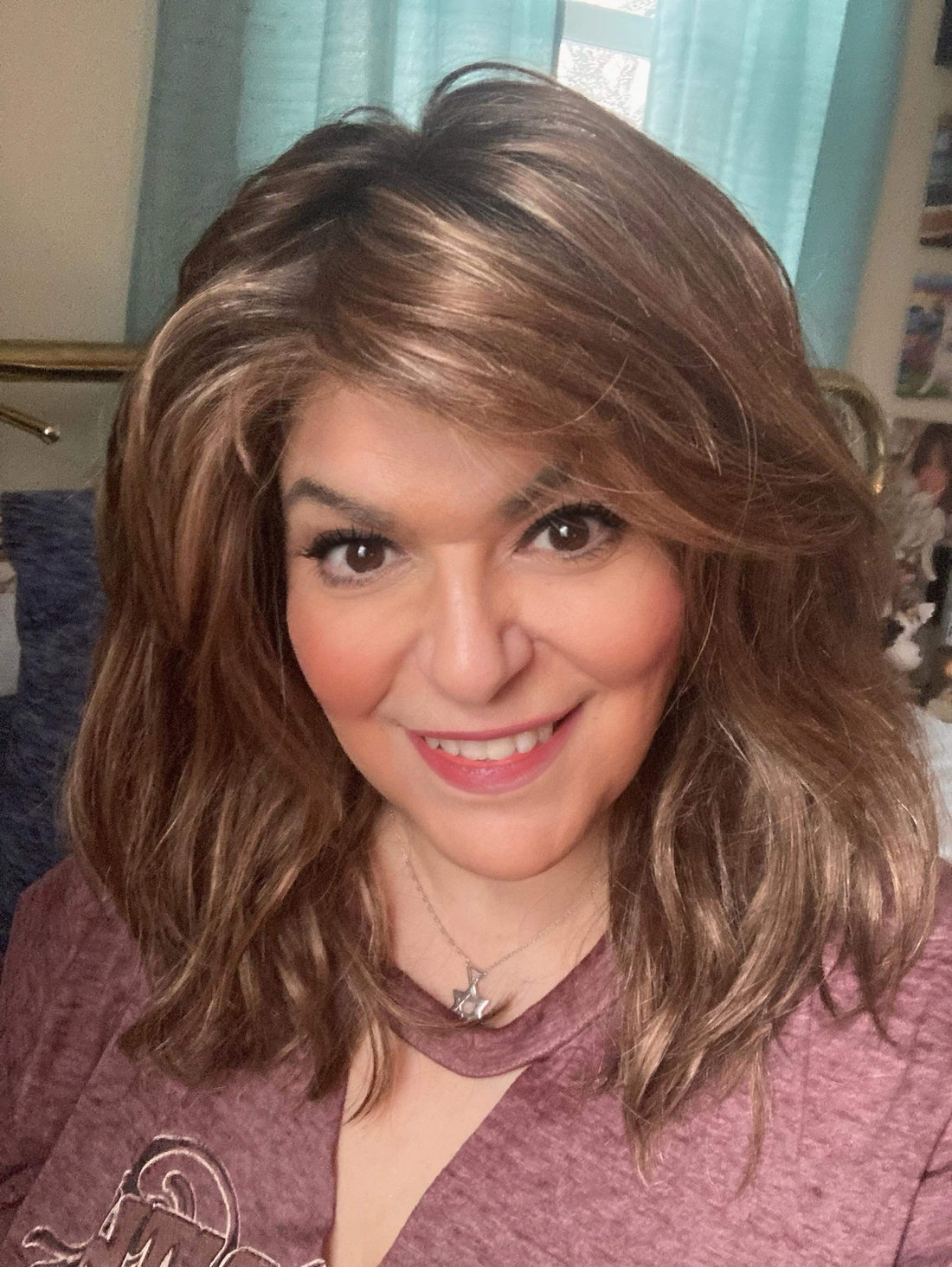 My Wig Story by, Rhea Parsons
