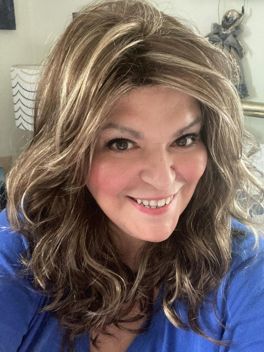 The Lazy Gal's Guide to Wig Care by Rhea Parsons