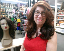 My Wig Journey Begins - Part One by, Shelly Fortin