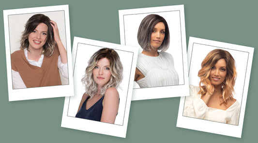 Illuminate Your Style: Estetica Balayage Wigs and Eclipse-Inspired Savings!