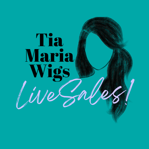 Welcome to Tia Maria Wigs LIVE SALES!