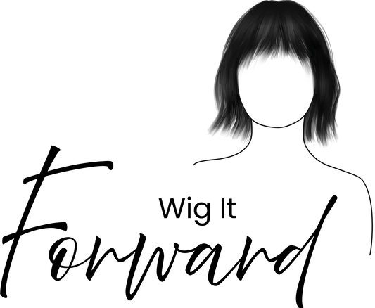 Wig It Forward Donation Program