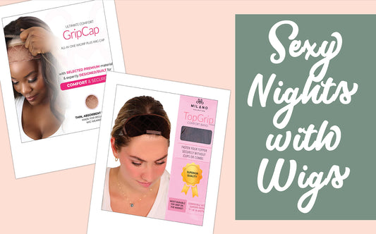Your Guide to Sexy Nights with Wigs
