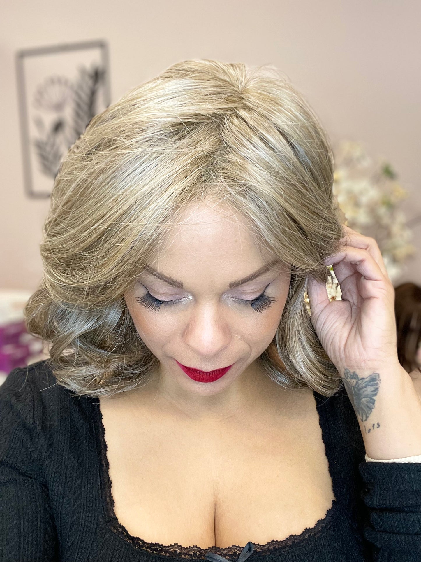 Raquel Welch Flip the Script *CONSIGNMENT DEAL