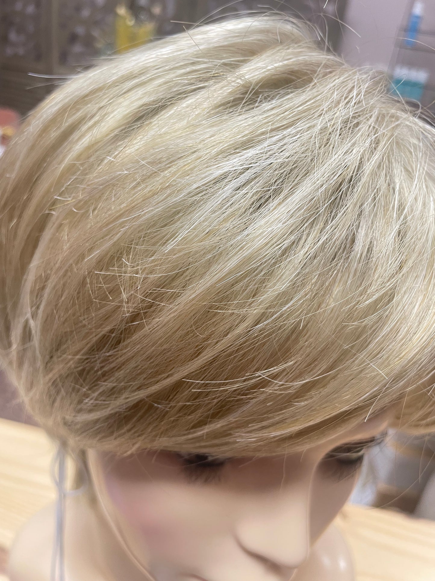 Brett by Noriko in Creamy Blond *BOUTIQUE DEAL*
