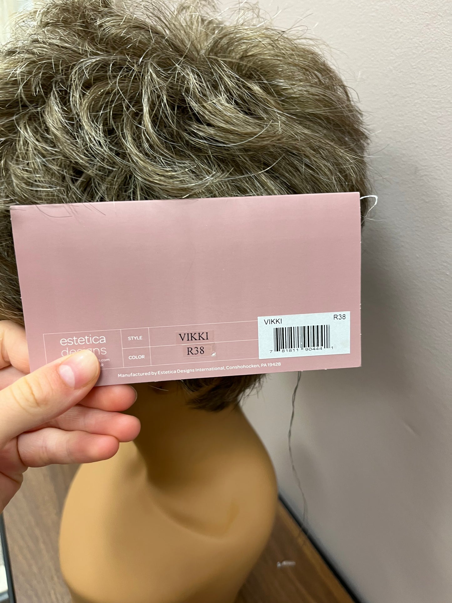 Vikki by Estetica In R38 *BOUTIQUE DEAL