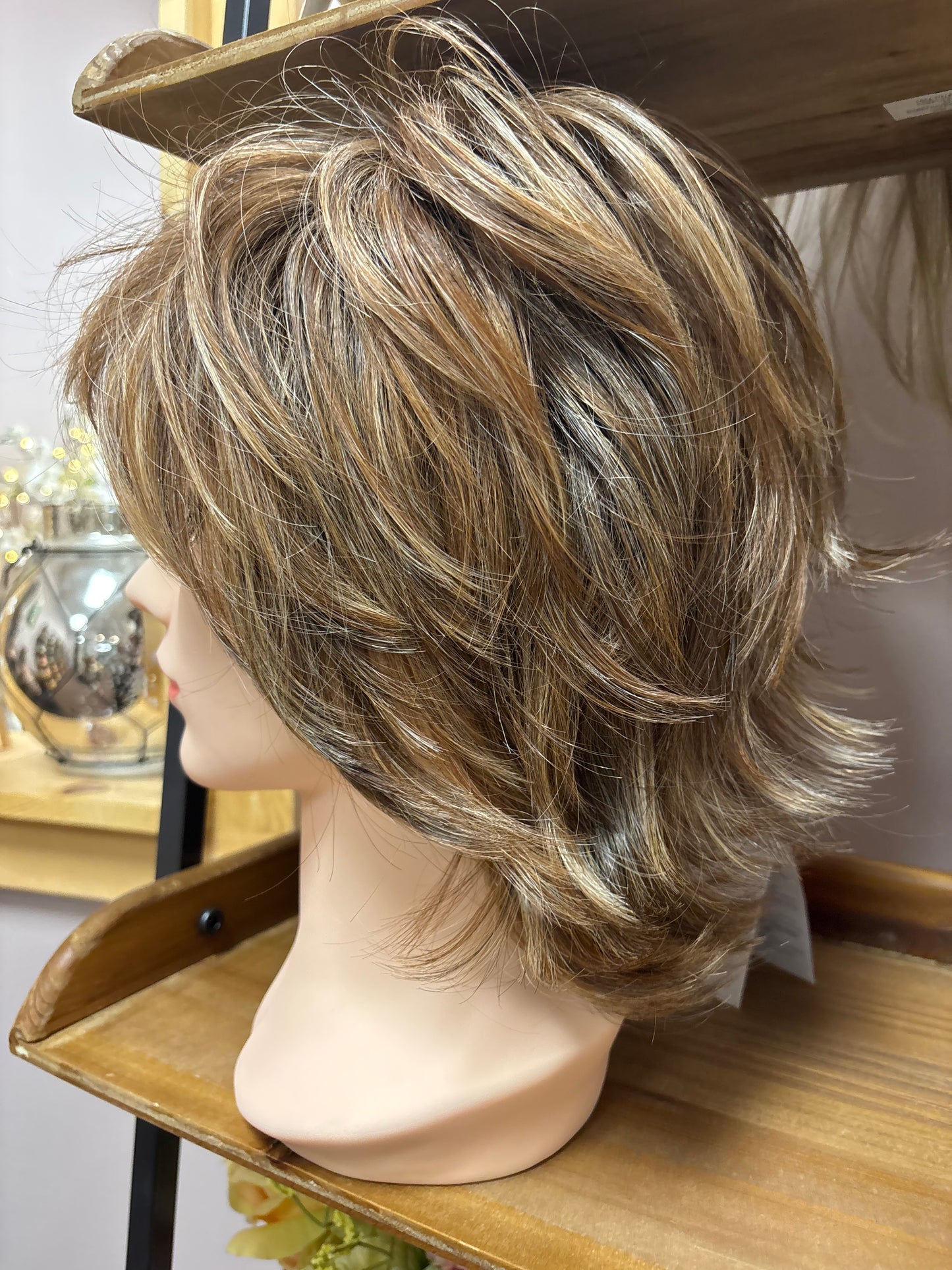 Razor Cut Shag by Tressallure in 17/23/R8 *BOUTIQUE DEAL