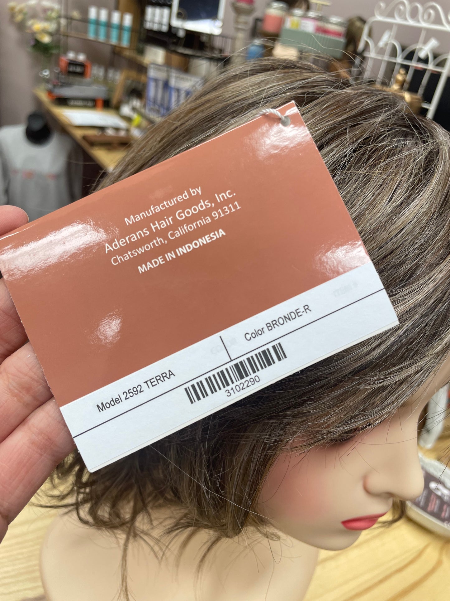 Terra in Bronde R by Amore *BOUTIQUE DEAL