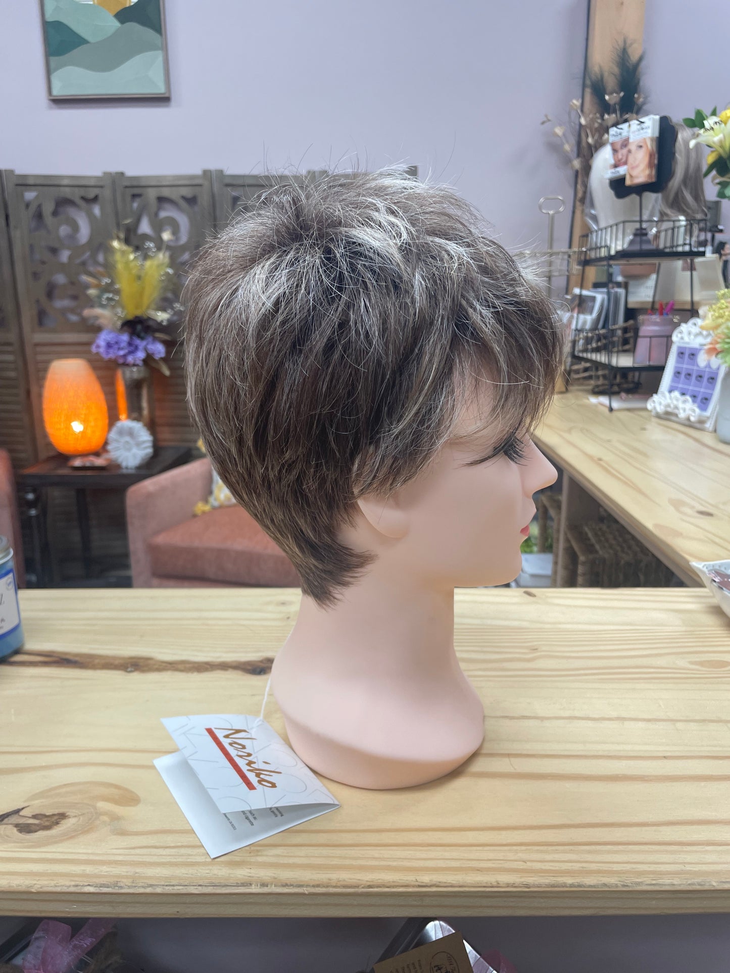 Rin by Rene of Paris in Tres Chocolate-R *BOUTIQUE DEAL