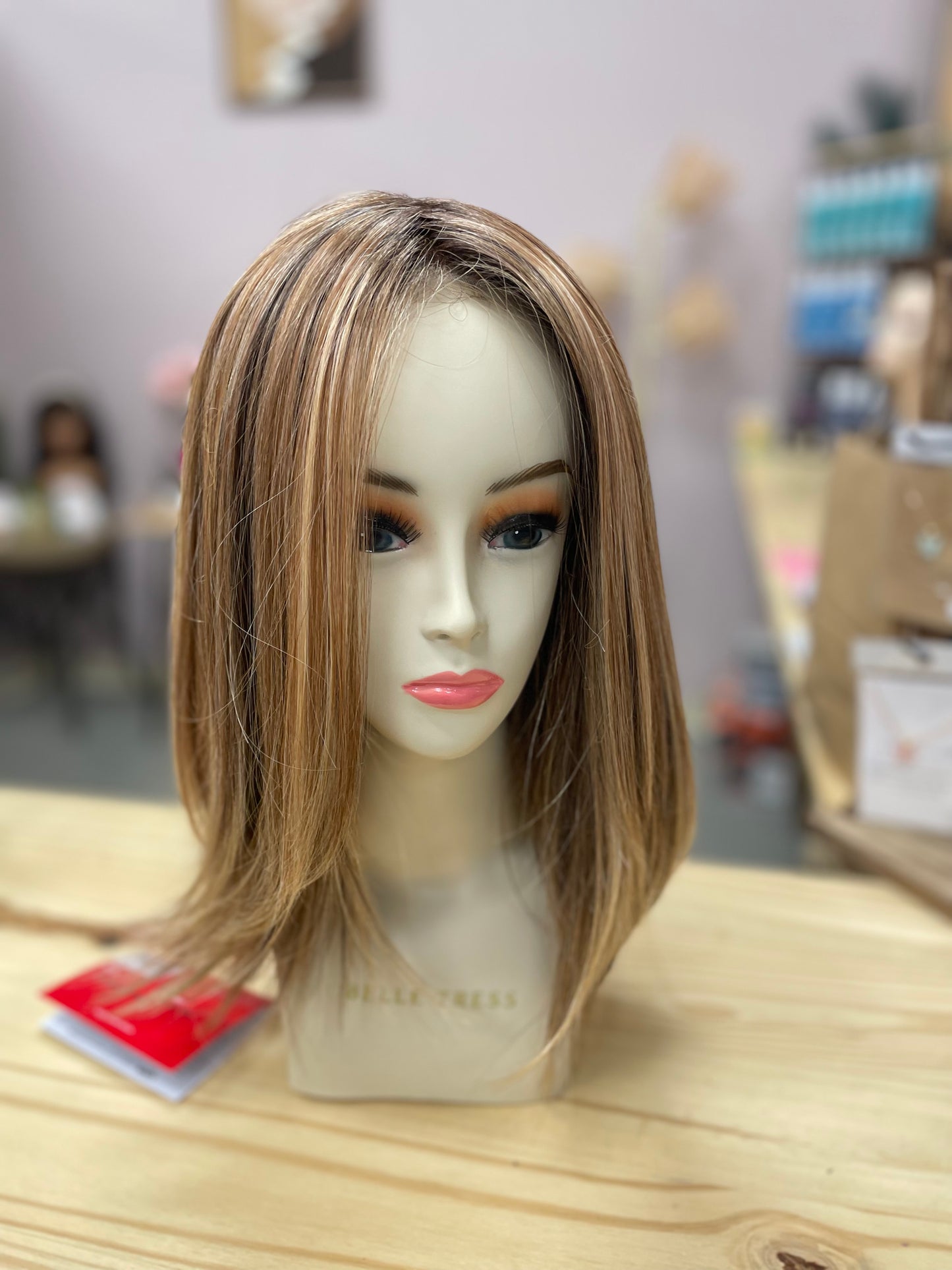 Undercut Bob by Tressallure *BOUTIQUE DEAL