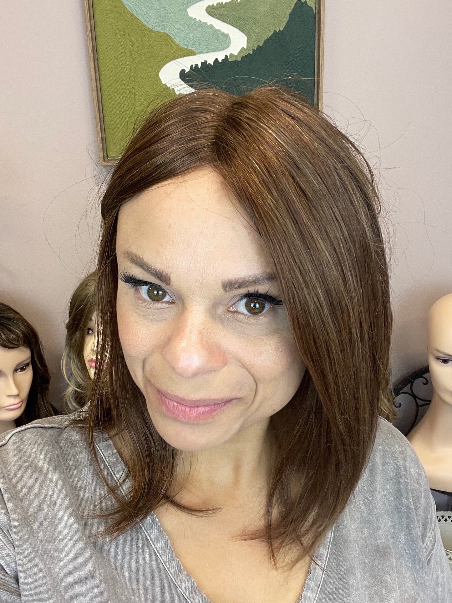 Diamond by Henry Margu – 100% Remy Human Hair