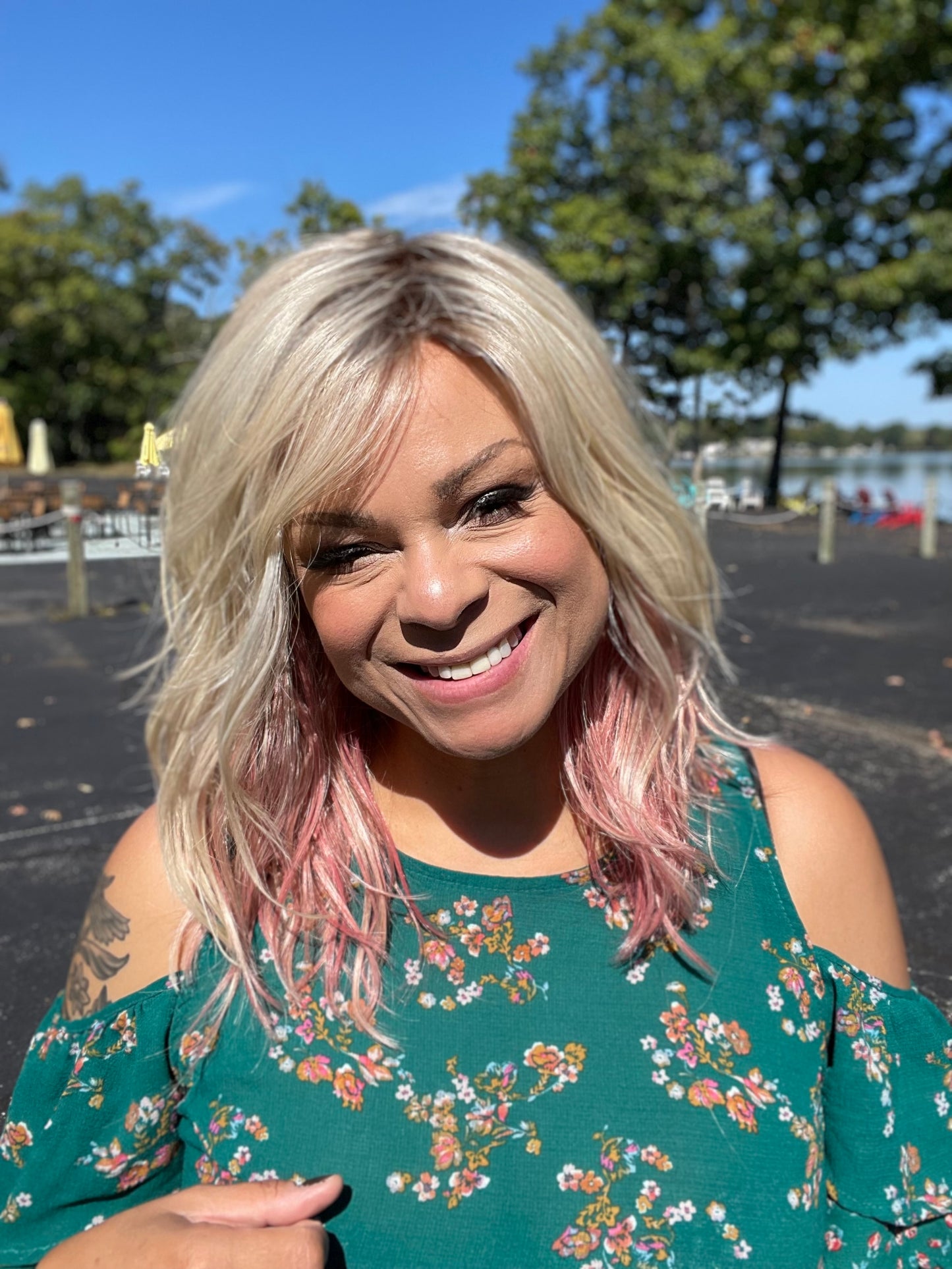 Tabu by Ellen Wille | Perucci | Heat Friendly Synthetic Wig *BOUTIQUE DEAL