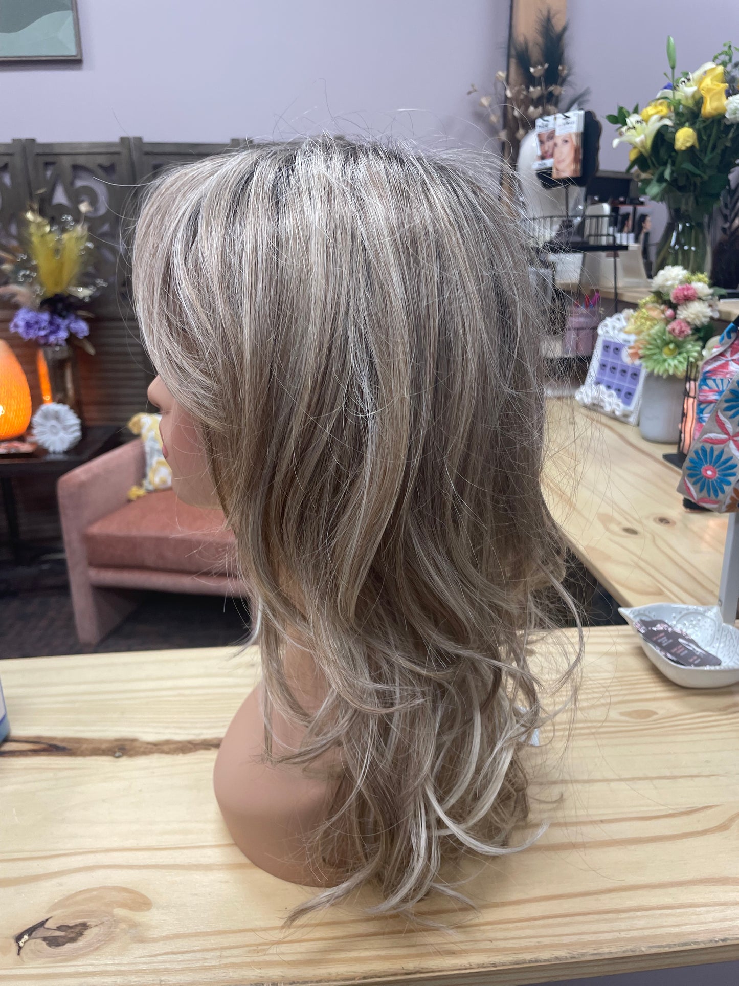 Margo by Rene of Paris in Sandy Beige Blonde-R *BOUTIQUE DEAL