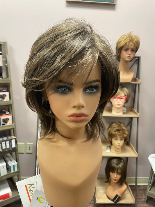 Storm by Noriko in Brown Sable *BOUTIQUE DEAL*