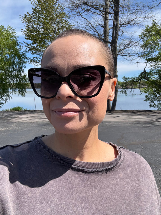Julie Fashion Shades Sunglasses