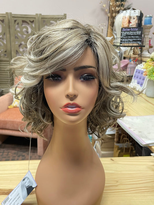 She’s Like The Wind by TressAllure in Smoky Toffee *BOUTIQUE DEAL