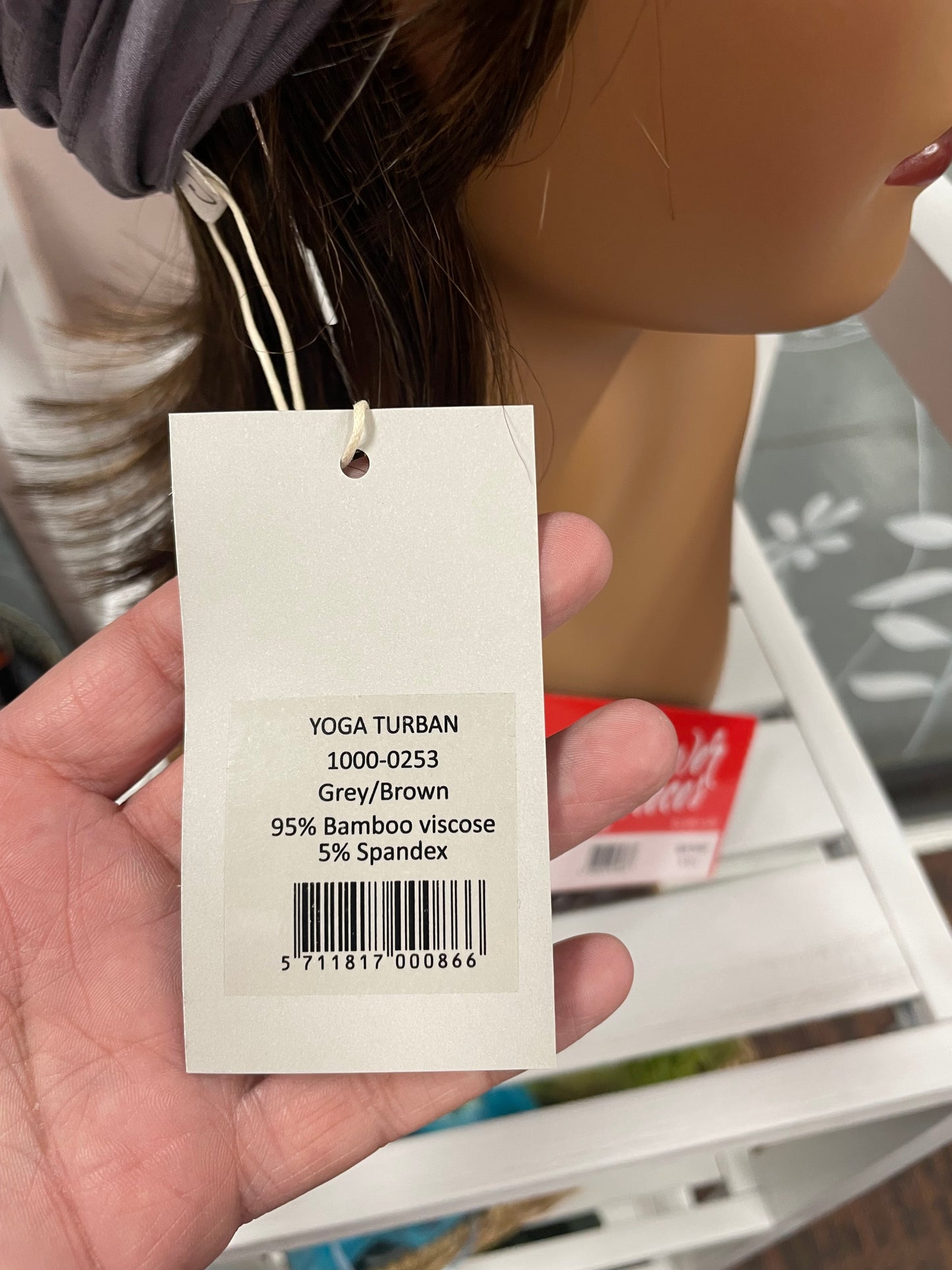 Sage by Ellen Wille in Light Brown | Synthetic Halo/Hairpiece *BOUTIQUE DEAL