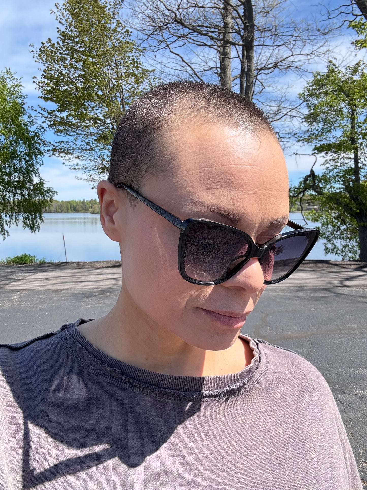 Julie Fashion Shades Sunglasses