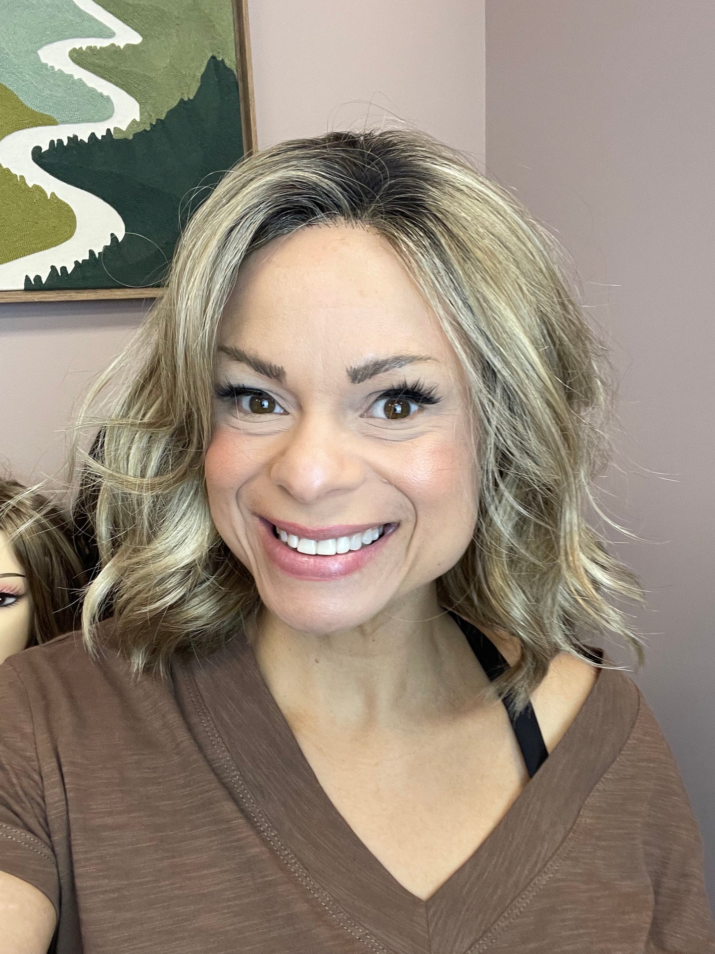 Charlotte by Envy by Alan Eaton in Golden Sandstone – CONSIGNMENT DEAL