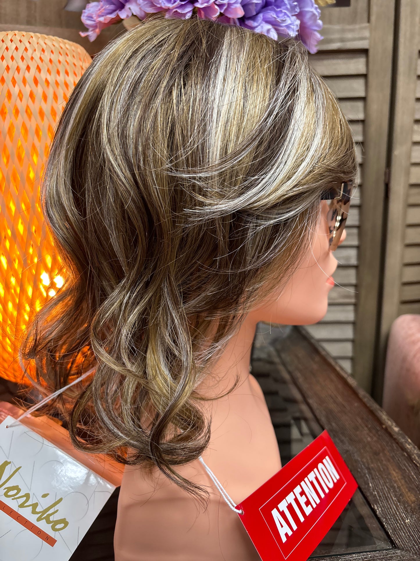 Briar by Noriko in Sparkling Mocha R *BOUTIQUE DEAL