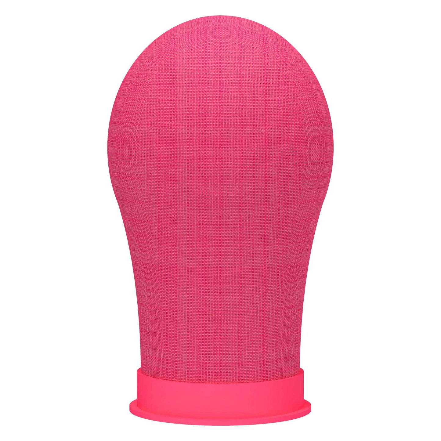 Canvas Wig Block Head (22 inch circumference)