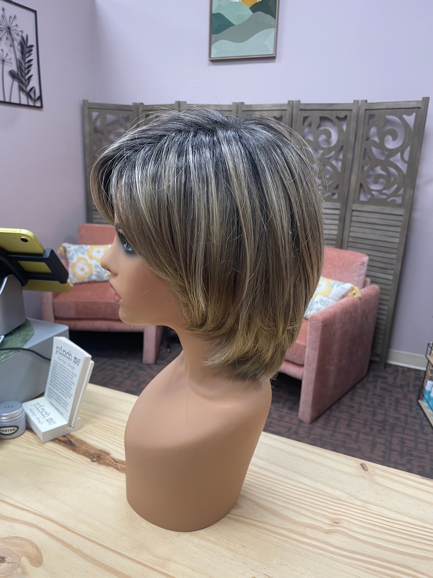 Sheila by Envy by Alan Eaton in Golden Sandstone *BOUTIQUE DEAL*
