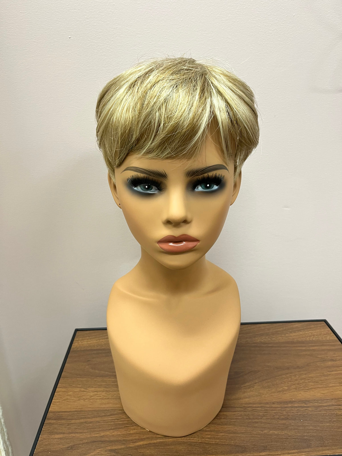 Speak Volume Topper by Envy in Dark Blonde *BOUTIQUE DEAL – DISPLAY PIECE