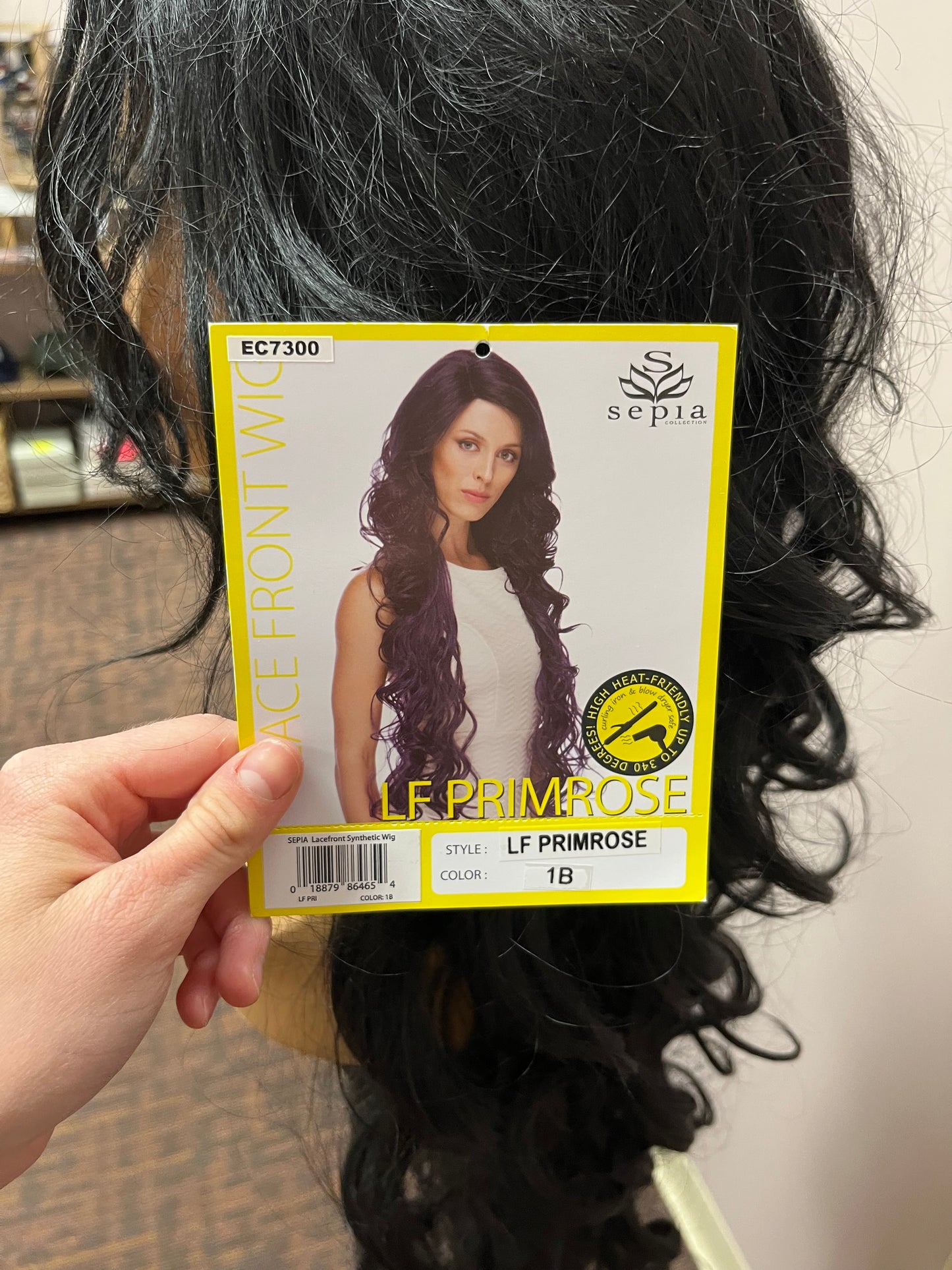 Primrose by Sepia in 1B (Lace Front) *BOUTIQUE DEAL