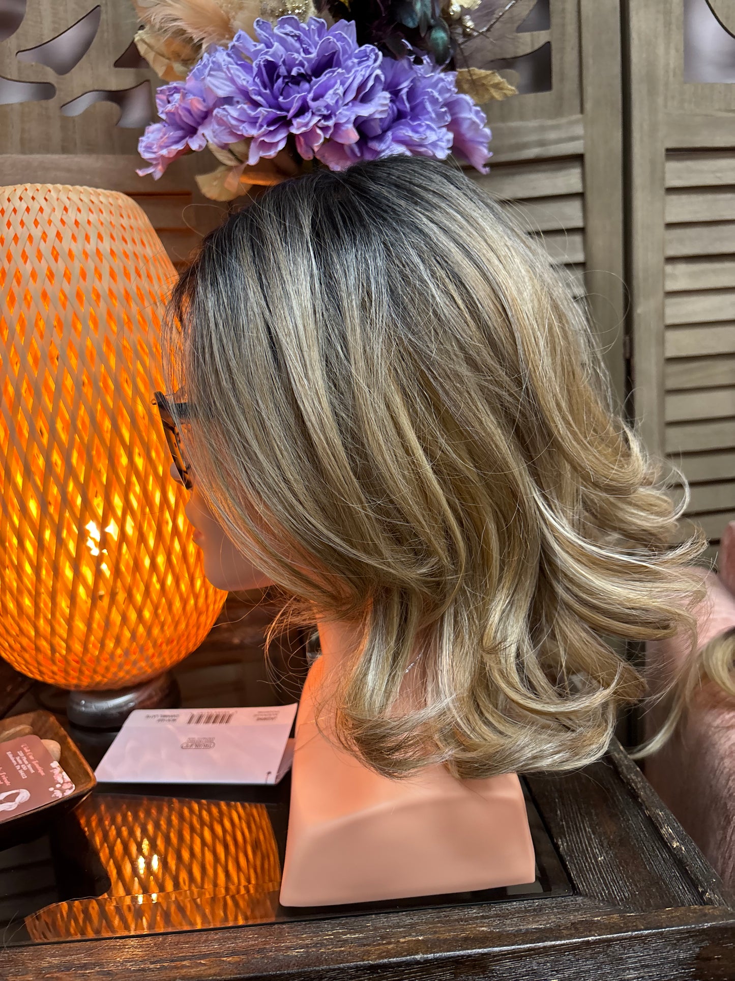 Jasmine by Kim Kimble in Caramel Latte *BOUTIQUE DEAL