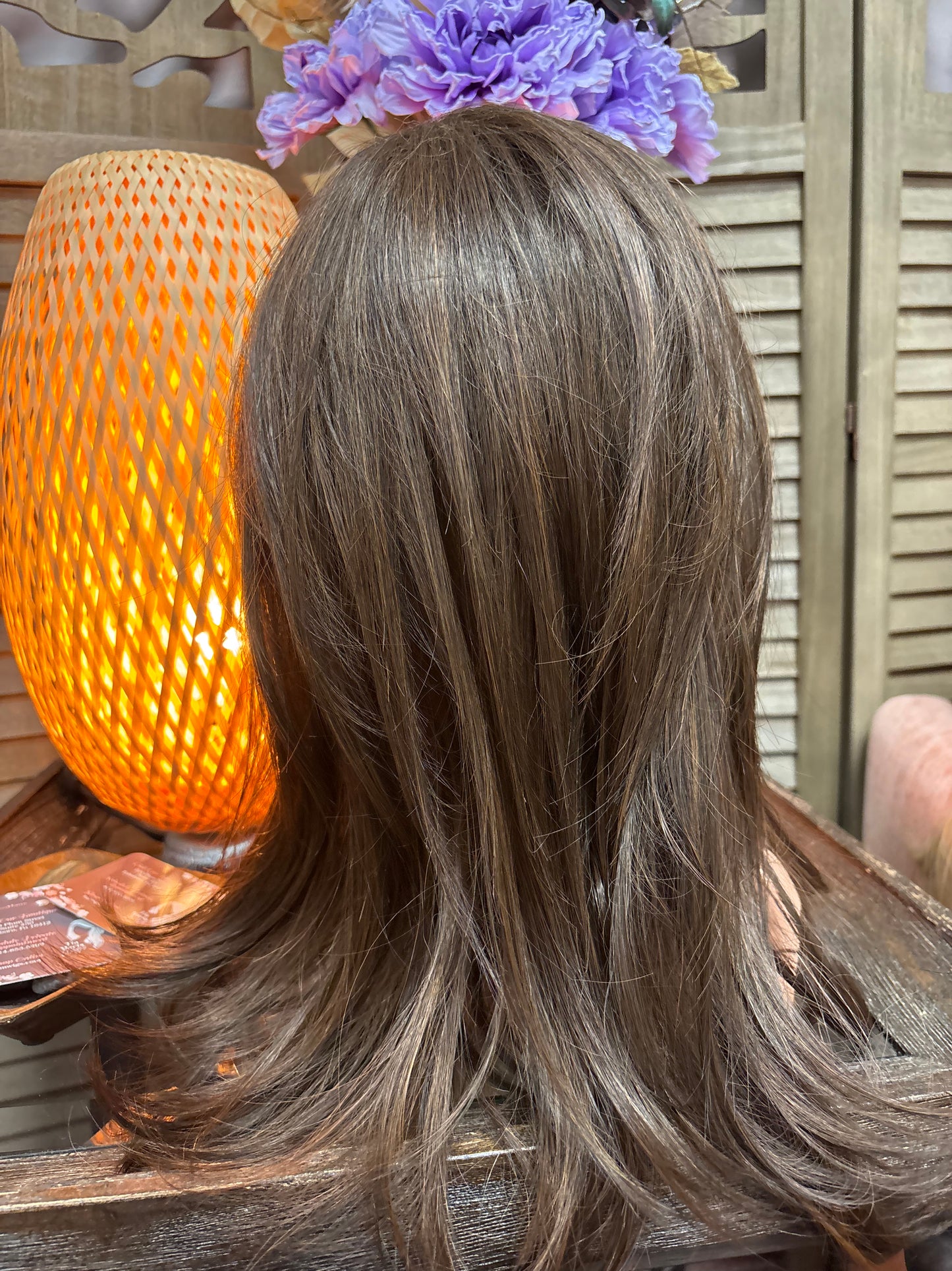 Suddenly Beautiful by Toni Brattin in Medium Brown *BOUTIQUE DEAL