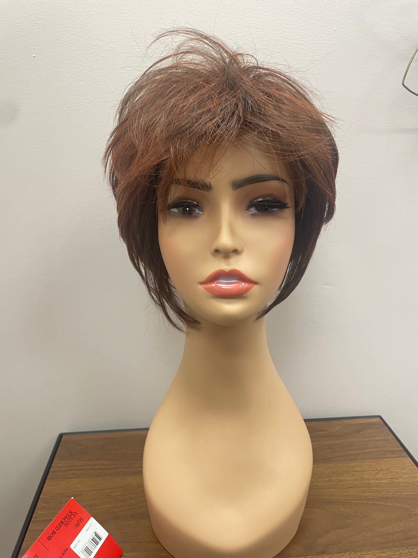 Stacked Bob by Tressallure in 10/130R *BOUTIQUE DEAL