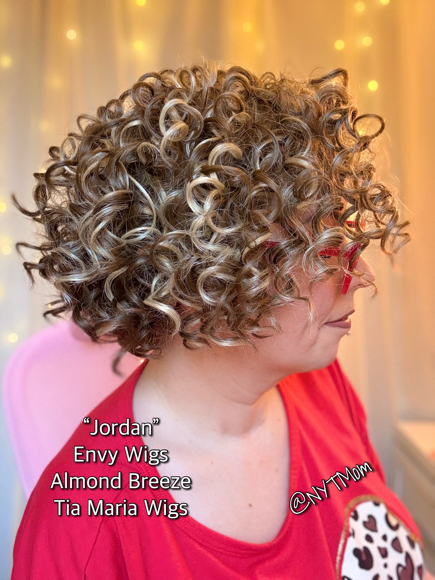 Jordan by EnvyHair by Alan Eaton | Human Hair Blend